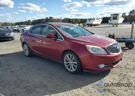 2012 Buick Verano Convenience z USA, uszkodzony, nr VIN 1G4PR5SK2C4151124